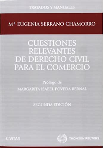 Imagen de portada del libro Cuestiones relevantes de derecho civil para el comercio