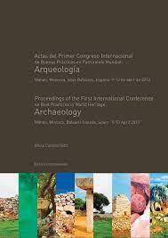 Imagen de portada del libro Arqueología