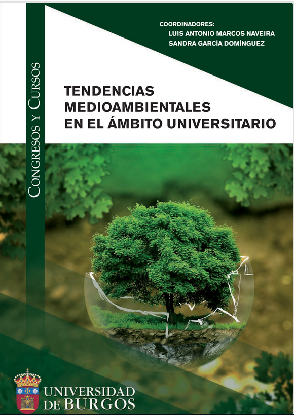 Imagen de portada del libro Tendencias medioambientales en el ámbito universitario