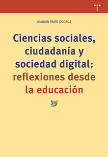 Imagen de portada del libro Ciencias sociales, ciudadanía y sociedad digital