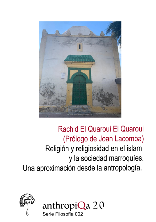 Imagen de portada del libro Religión y religiosidad en el islam y la sociedad marroquíes