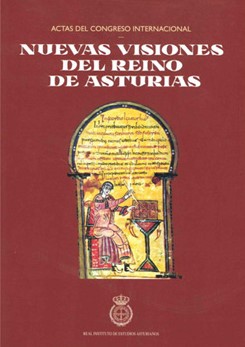 Imagen de portada del libro Nuevas Visiones del Reino de Asturias