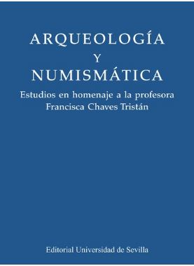 Imagen de portada del libro Arqueología y numismática