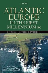 Imagen de portada del libro Atlantic Europe in the first millenium BC