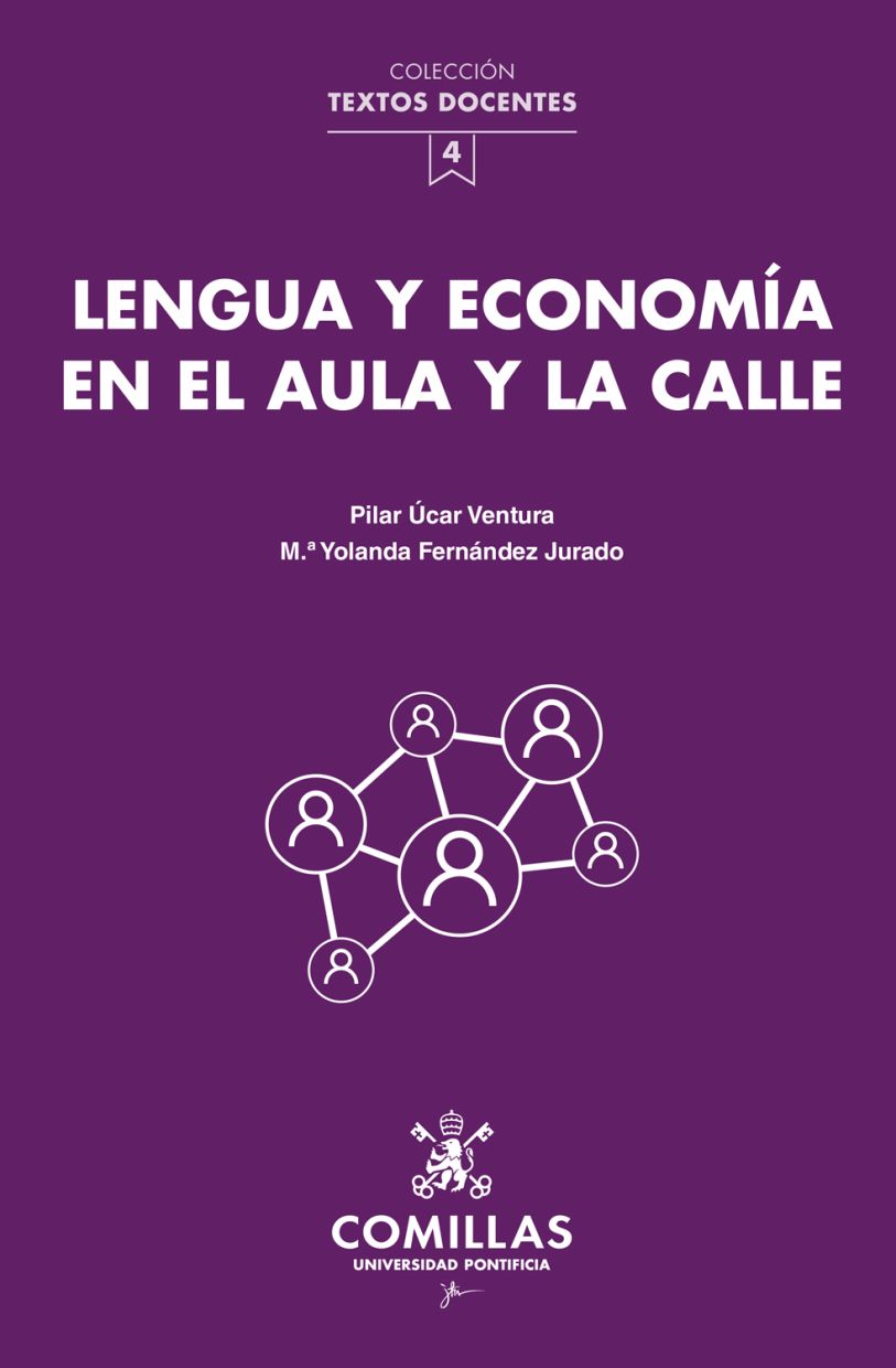 Imagen de portada del libro Lengua y economía en el aula y la calle
