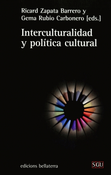 Imagen de portada del libro Interculturalidad y política cultural