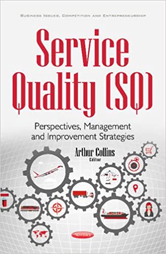 Imagen de portada del libro Service quality (SQ)