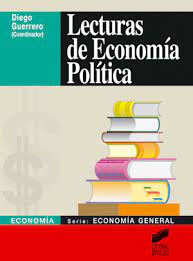 Imagen de portada del libro Lecturas de economía política