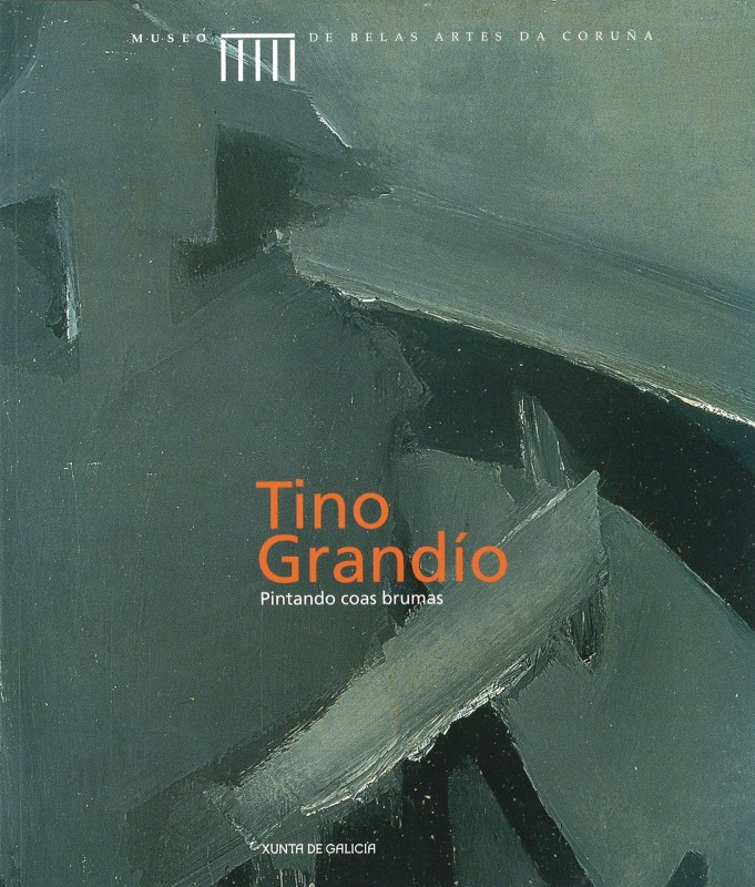 Imagen de portada del libro Tino Grandío