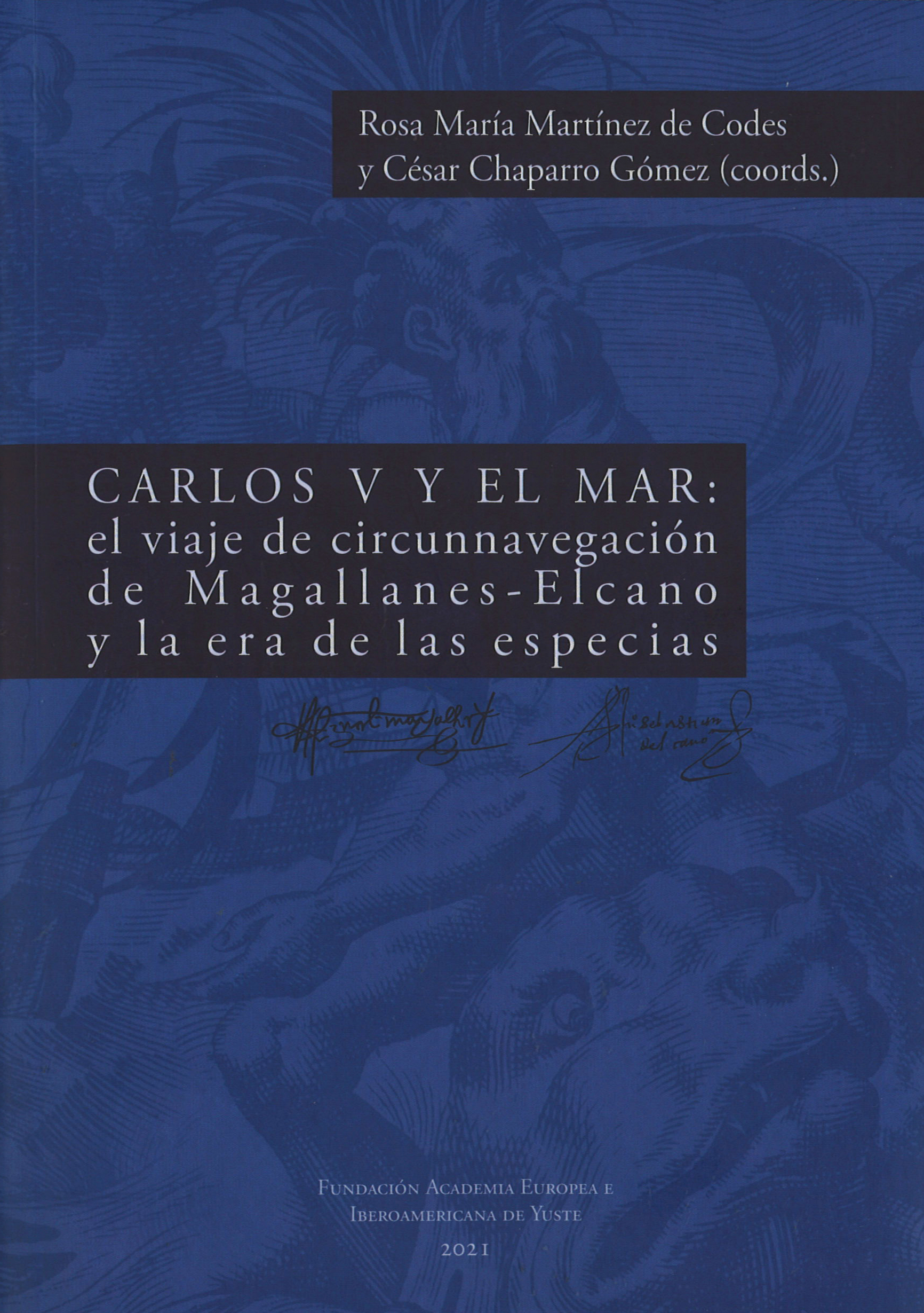 Imagen de portada del libro Carlos V y el mar