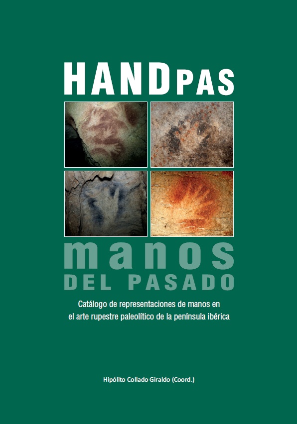 Imagen de portada del libro Handpas
