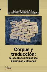 Imagen de portada del libro Corpus y traducción