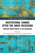 Imagen de portada del libro Institutional change after the great recession