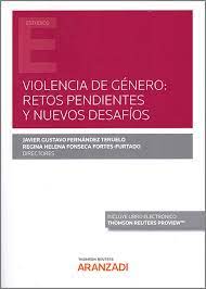 Imagen de portada del libro Violencia de género