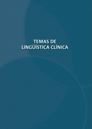Imagen de portada del libro Temas de lingüística clínica