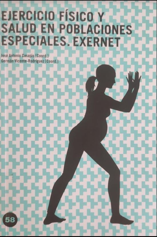 Imagen de portada del libro Ejercicio físico y salud en poblaciones especiales