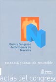 Imagen de portada del libro Economía y desarrollo sostenible