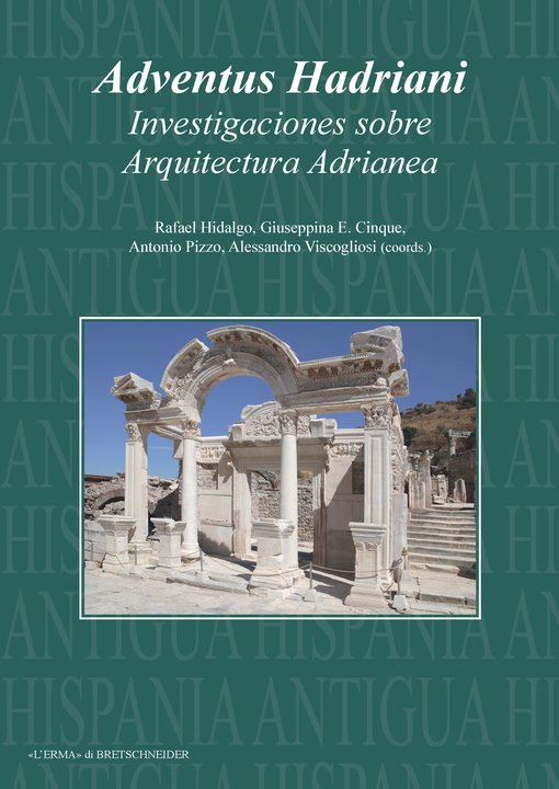 Imagen de portada del libro Adventus Hadriani