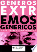 Imagen de portada del libro Géneros extremos / extremos genéricos