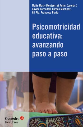 Imagen de portada del libro Psicomotricidad educativa