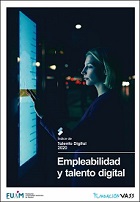 Imagen de portada del libro Empleabilidad y talento digital