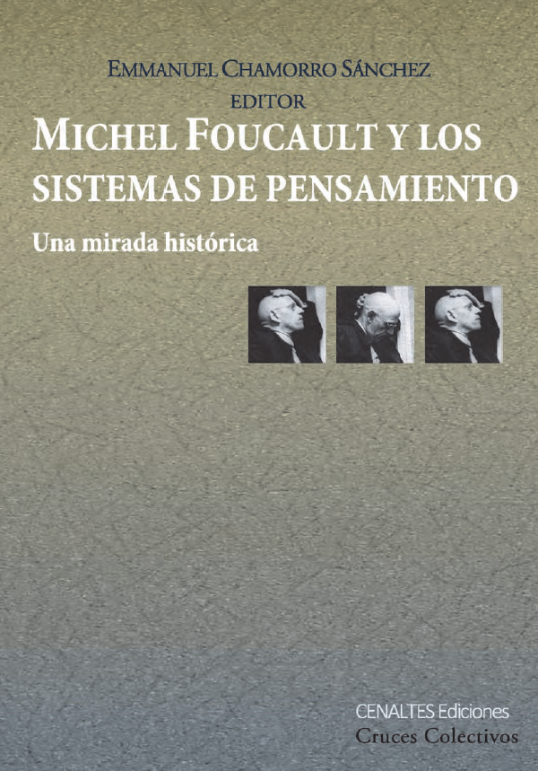 Imagen de portada del libro Michel Foucault y los sistemas de pensamiento