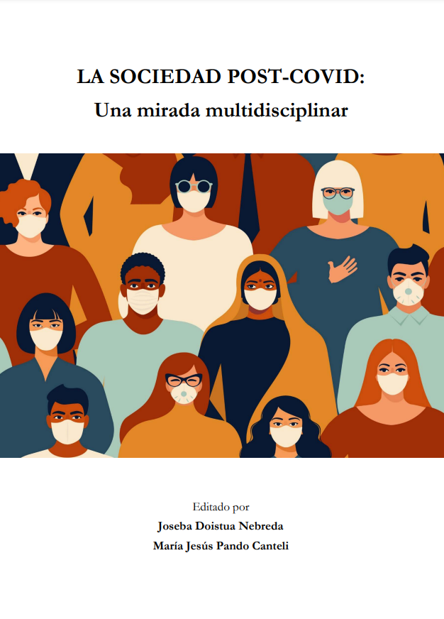 Imagen de portada del libro La sociedad post-Covid