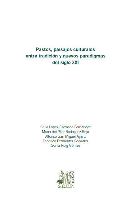 Imagen de portada del libro Pastos, paisajes culturales entre tradición y nuevos paradigmas del siglo XXI