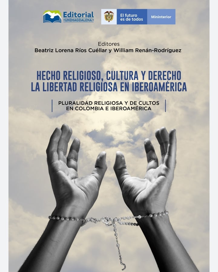 Imagen de portada del libro Hecho religioso, cultura y derecho: La libertad religiosa en Iberoamérica