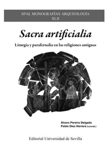 Imagen de portada del libro Sacra artificialia
