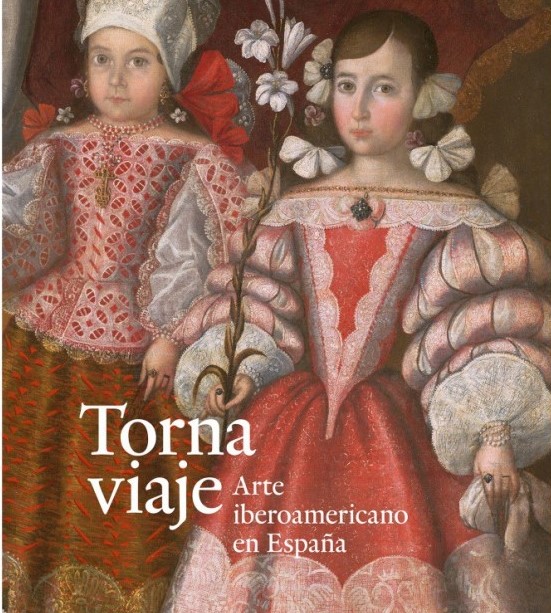 Imagen de portada del libro Tornaviaje. Arte iberoamericano en España