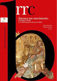 Imagen de portada del libro Barroco em movimento Portugal e Brasil e a construção de um novo olhar