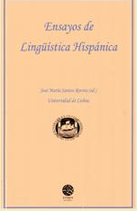Imagen de portada del libro Ensayos de lingüística hispánica