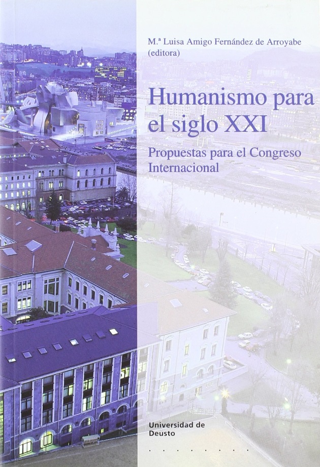 Imagen de portada del libro Humanismo para el siglo XXI
