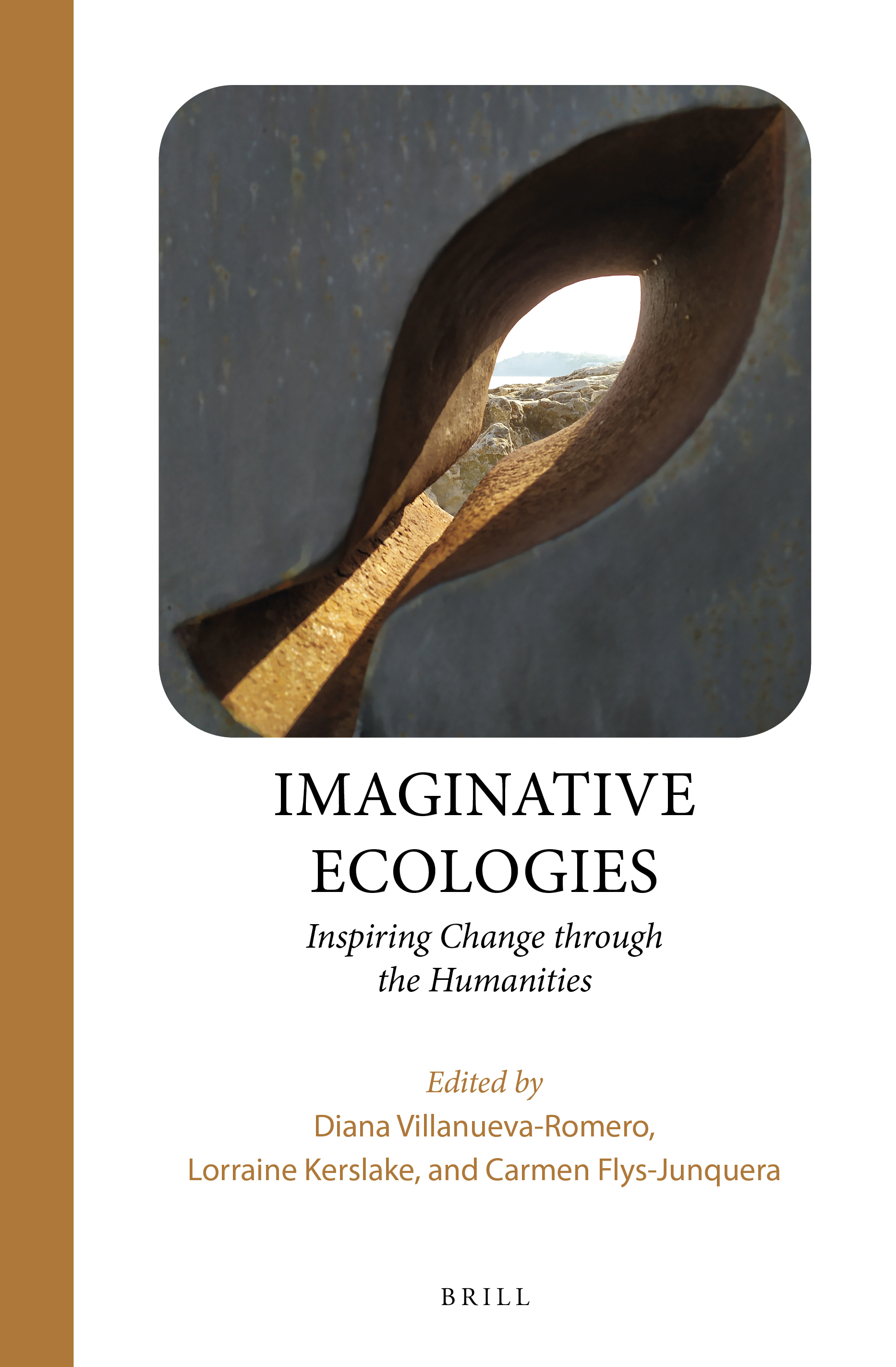 Imagen de portada del libro Imaginative ecologies