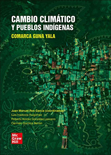 Imagen de portada del libro Cambio climático y pueblos indígenas