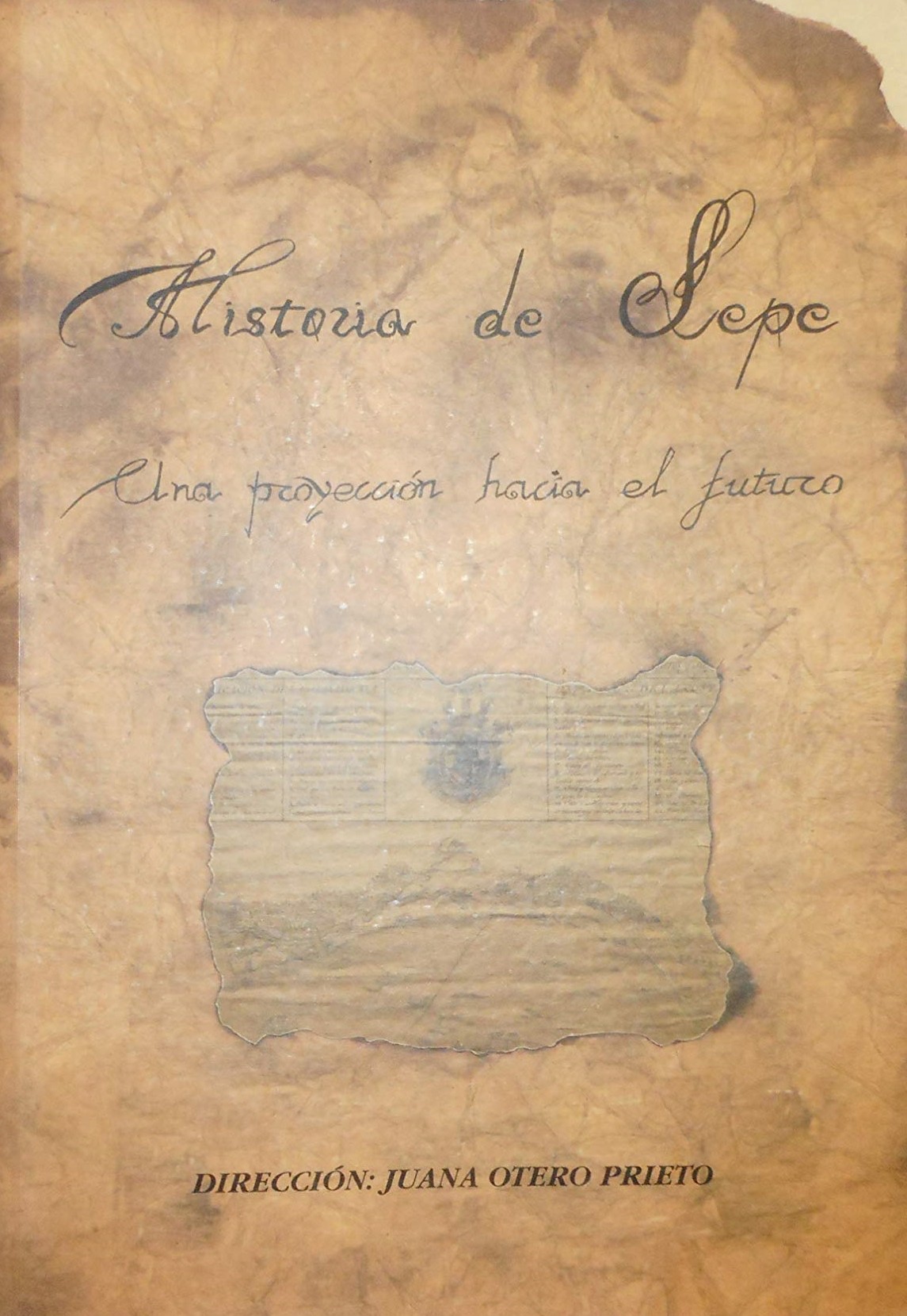 Imagen de portada del libro Historia de Lepe