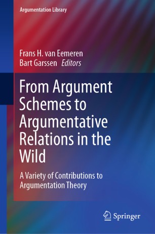 Imagen de portada del libro From Argument Schemes to Argumentative Relations in the Wild