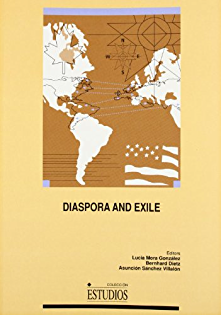 Imagen de portada del libro Diaspora and exile