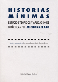 Imagen de portada del libro Historias mínimas