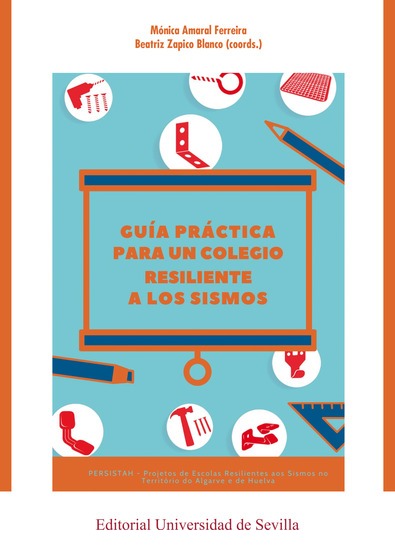 Imagen de portada del libro Guía práctica para un colegio resiliente a los sismos