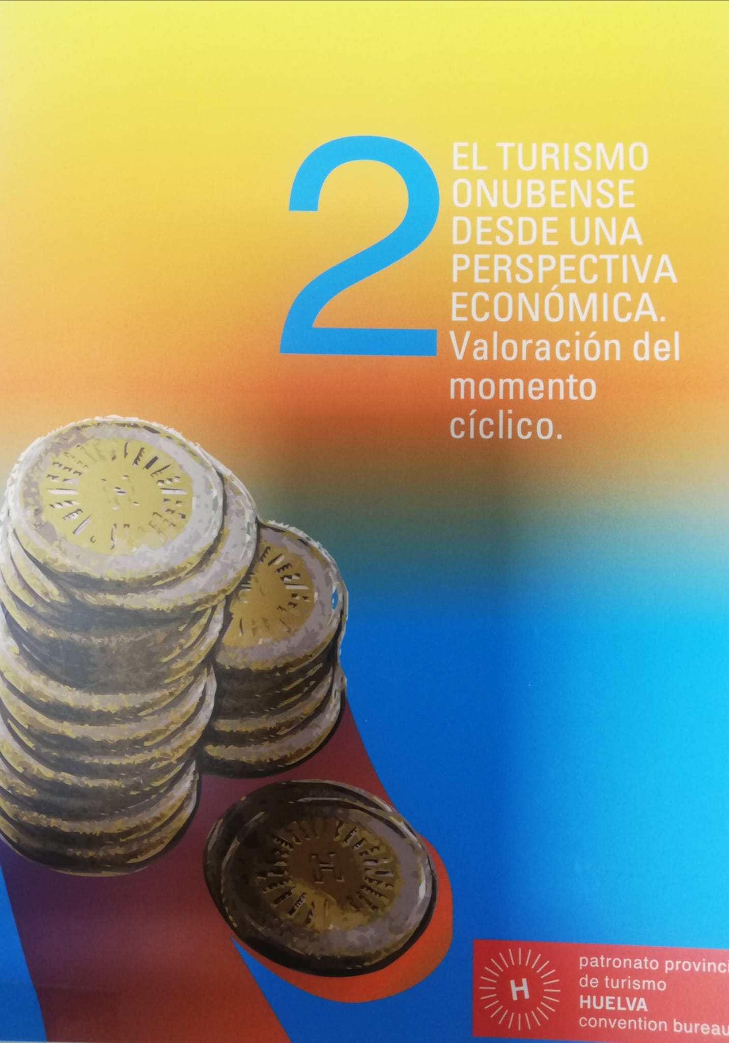 Imagen de portada del libro El turismo onubense desde una perspectiva económica