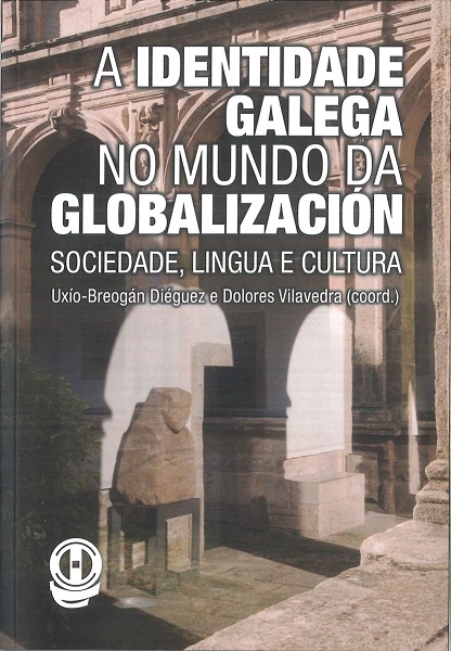 Imagen de portada del libro A identidade galega no mundo da globalización