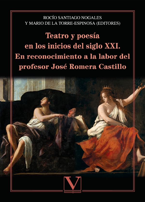 Imagen de portada del libro Teatro y poesía en los inicios del siglo XXI