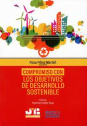 Imagen de portada del libro Compromiso con los objetivos de desarrollo sostenible