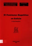 Imagen de portada del libro El fenómeno megalítico en Galicia