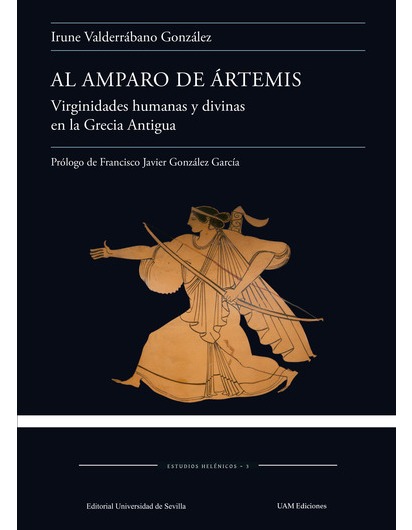 Imagen de portada del libro Al amparo de Ártemis