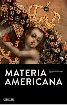 Imagen de portada del libro Materia Americana