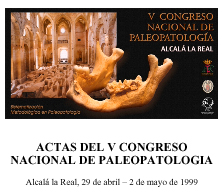 Imagen de portada del libro Sistematización metodológica en Paleopatología