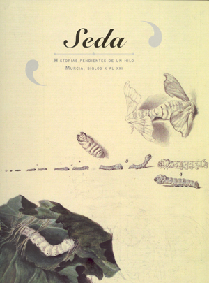 Imagen de portada del libro Seda
